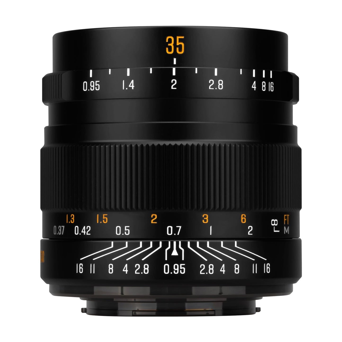 The Best Gift for Dad Brightin Star 35mm F0.95 Night God Portrait Star APS-C Manual Fixed Focus Lens Suitable For Fuji X/Canon M/RF/M43/Sony E/Nikon Z Mount