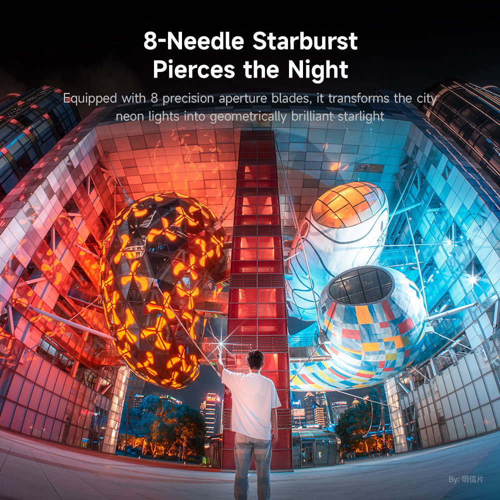 Brightin Star 11mm F2.8 Full Frame Wide-Angle Starry Sky Fisheye Lens Suitable for L/Sony E/Nikon Z/Canon RF mount