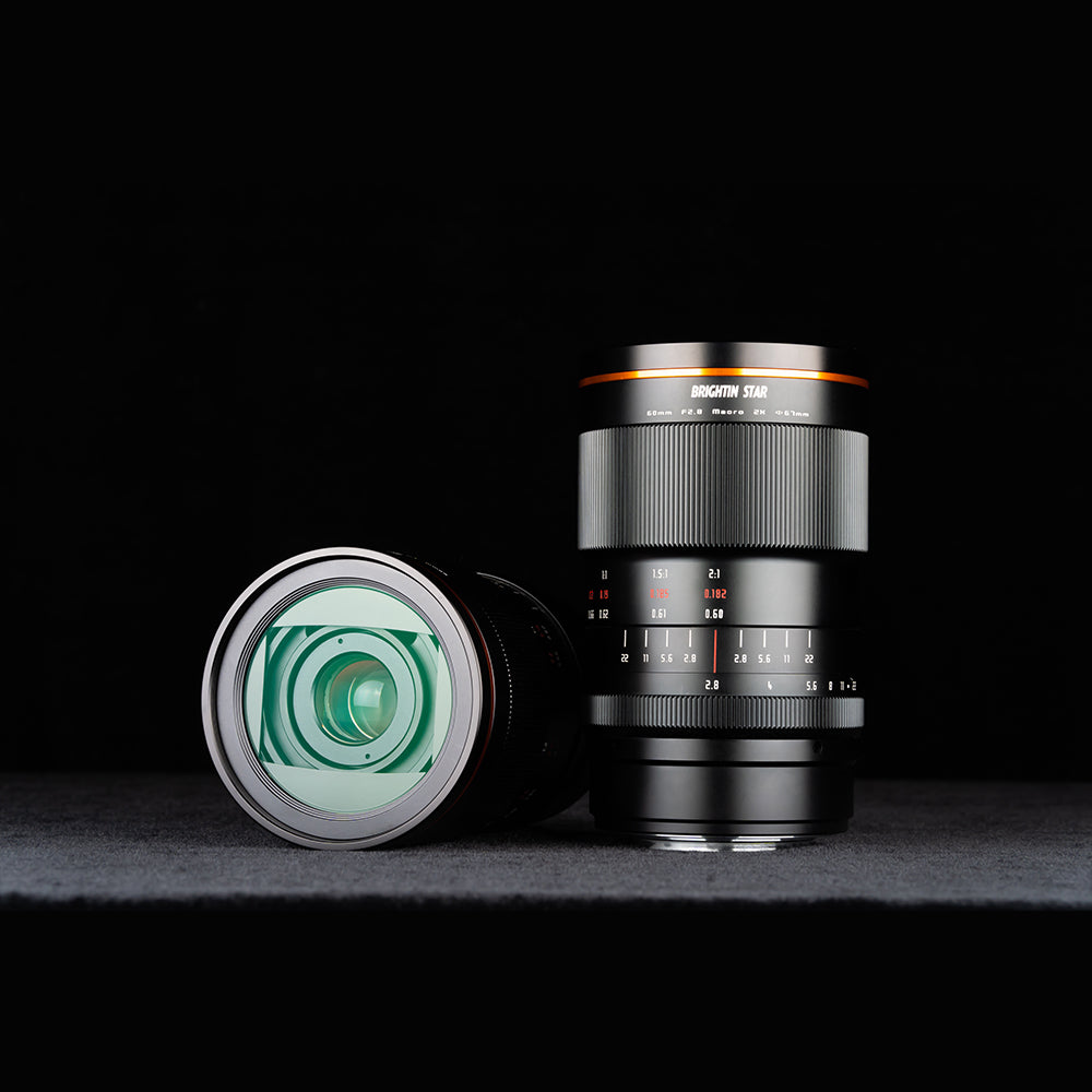 60mm F2.8 II 2X Macro Magnification Manual Focus Mirrorless Camera Lens, Fit for Sony E-Mount