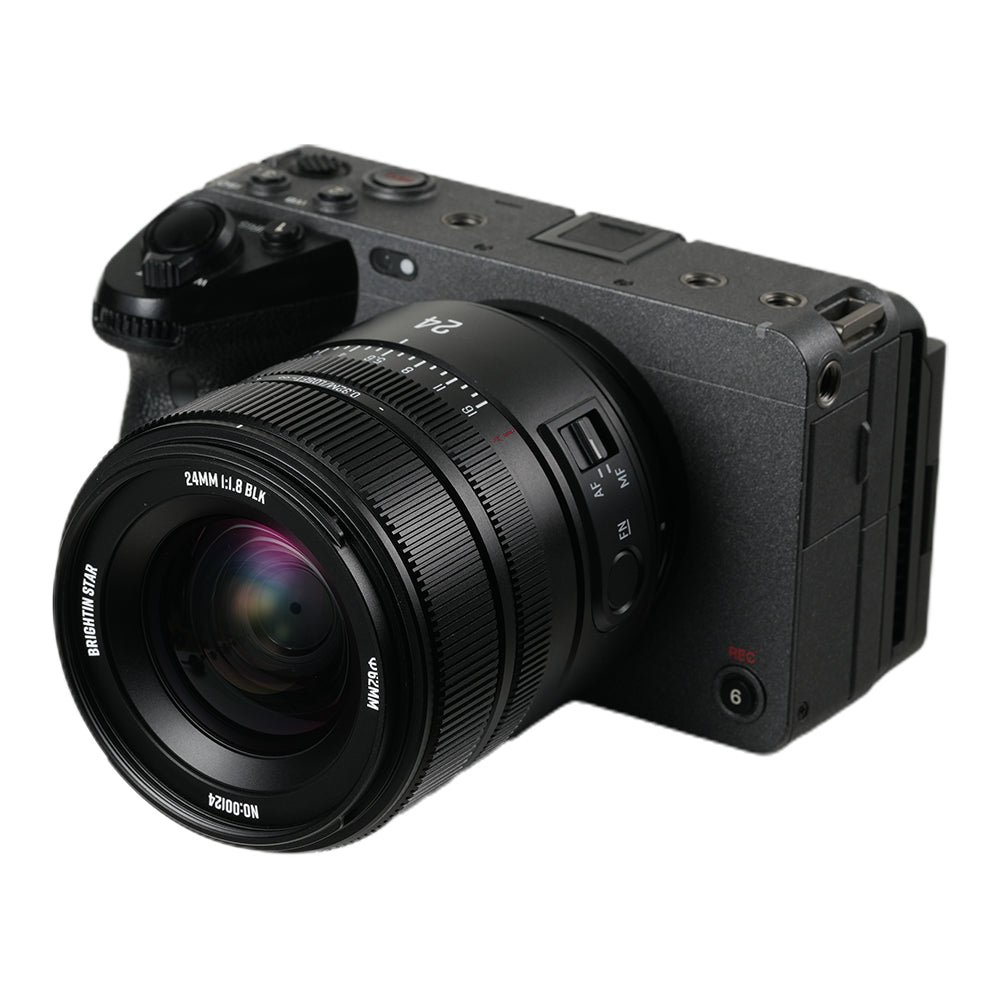 AF 24mm F1.8 Full-Frame Lens for Nikon Z Mount
