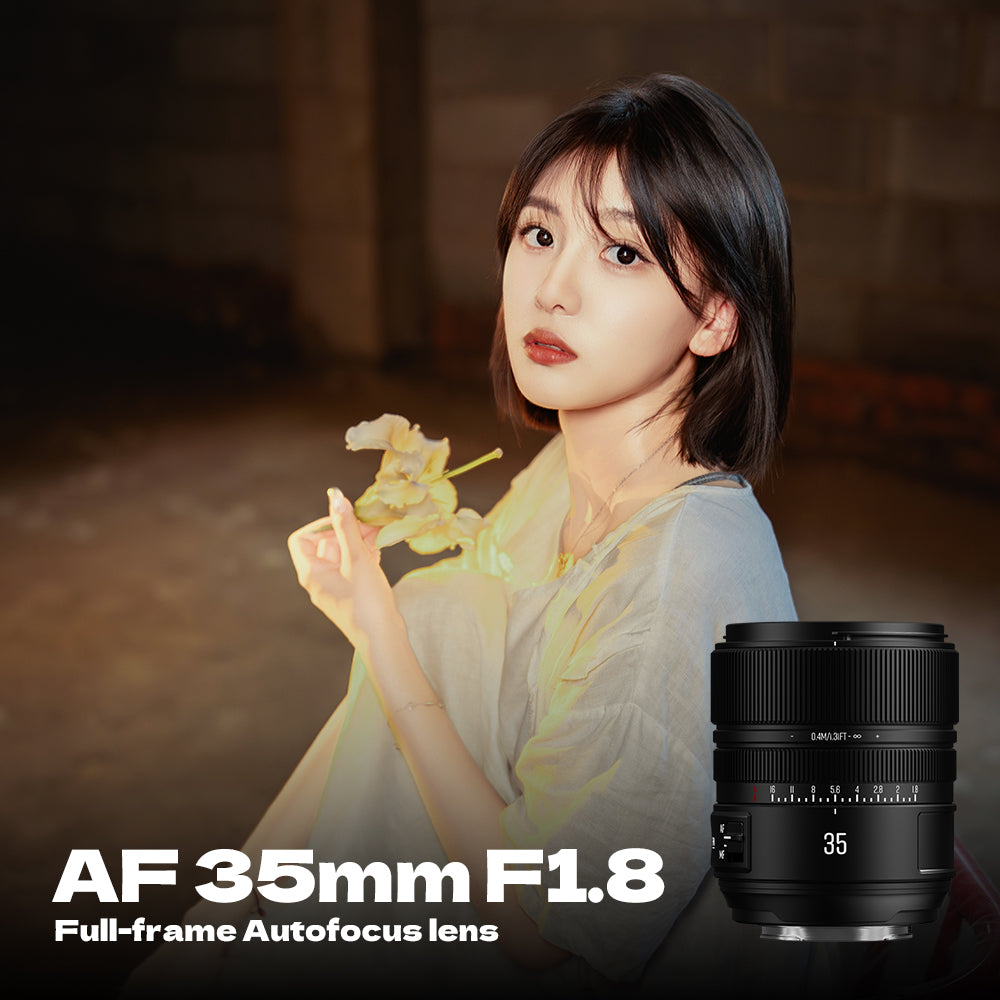 AF35mm F1.8 Full-frame STM Auto Focus Large Aperture Prime Lens Fit for Nikon Z Mount