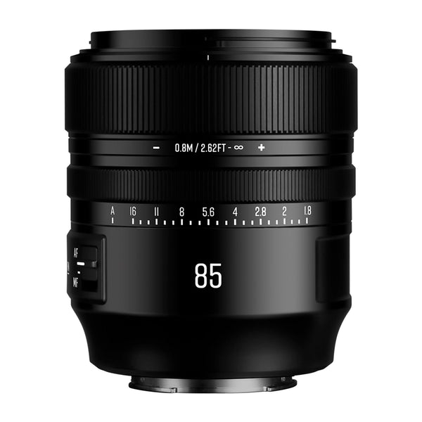 AF85mm F1.8 Full-frame Autofocus Fixed-Focus Portrait Large Aperture Lens - Brightin Star