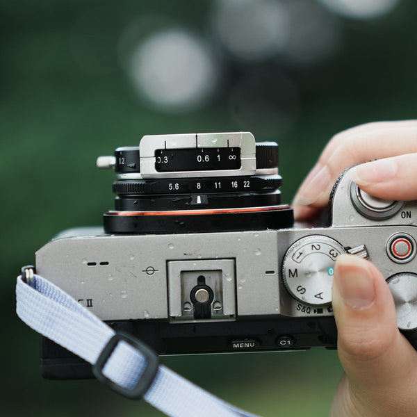 10mm F5.6 Pro APS-C Fisheye Lens Wide-Angle Lens For Nikon Z Mount