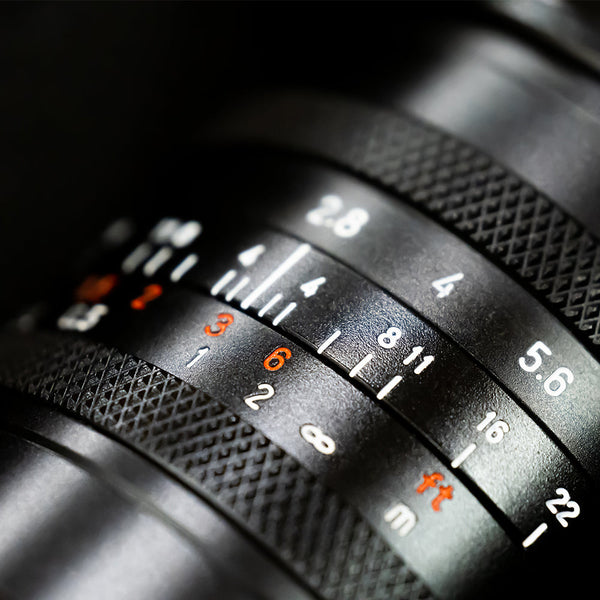 Brightin Star 16mm F2.8 Full Frame Ultral Wide Angle Manual Focus Mirrorless Camera Lens, Fit for L/Canon RF/Nikon Z/Sony E Mount