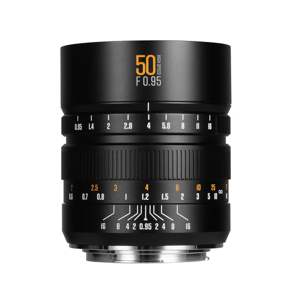 50mm F0.95 II Full Frame Lens For Sony E Mount