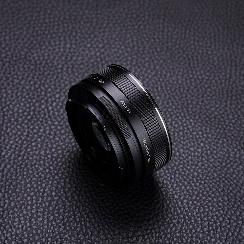 23mm F5.6 Full Frame Manual Focus Prime Lens for Sony E-Mount