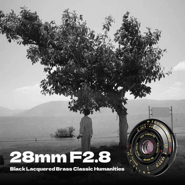 The Brightin Star 28mm f/2.8 olive green limited edition lens comes with a free L-mount lens adapter - Leica Rumors The Brightin Star 28mm f/2.8 olive green limited edition lens comes with a free L-mount lens adapter - Leica Rumors
