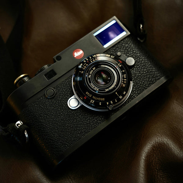 Brightin Star 28mm F2.8 Full Frame Camera Lens Humanities