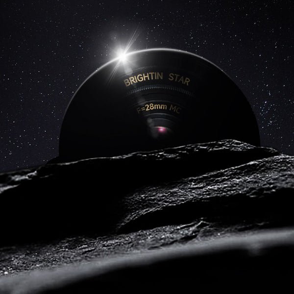 Exclusive  25.5mm ultra-thin UV filter (only 1mm thick) - fits Leica/Sigma/Panasonic L/Canon RF/Nikon Z/Sony E/Fuji X/GFX adapters - designed for 28mm F2.8 lenses