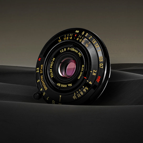 28mm F2.8 Lens Adapter Ring