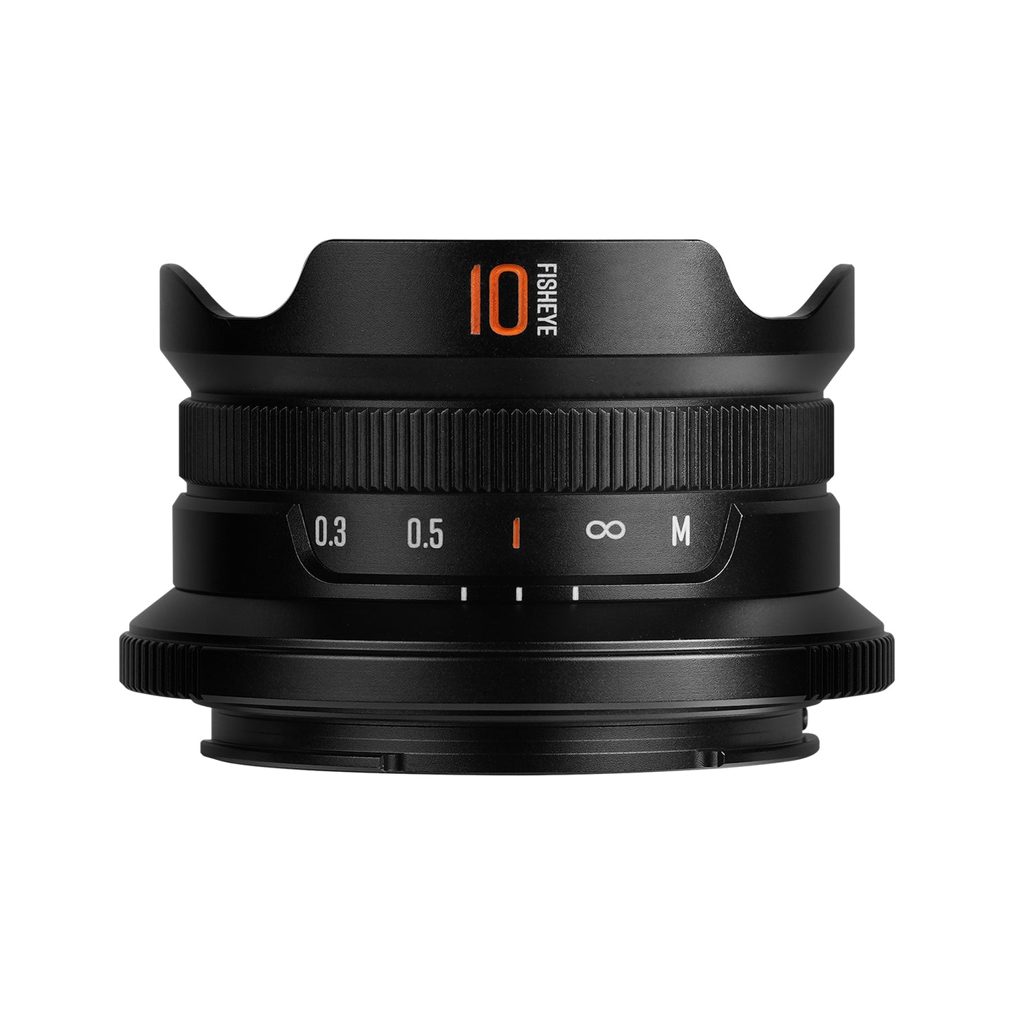Brightin Star 10mm F5.6 II APS-C Fisheye Lens for Fuji X Mount