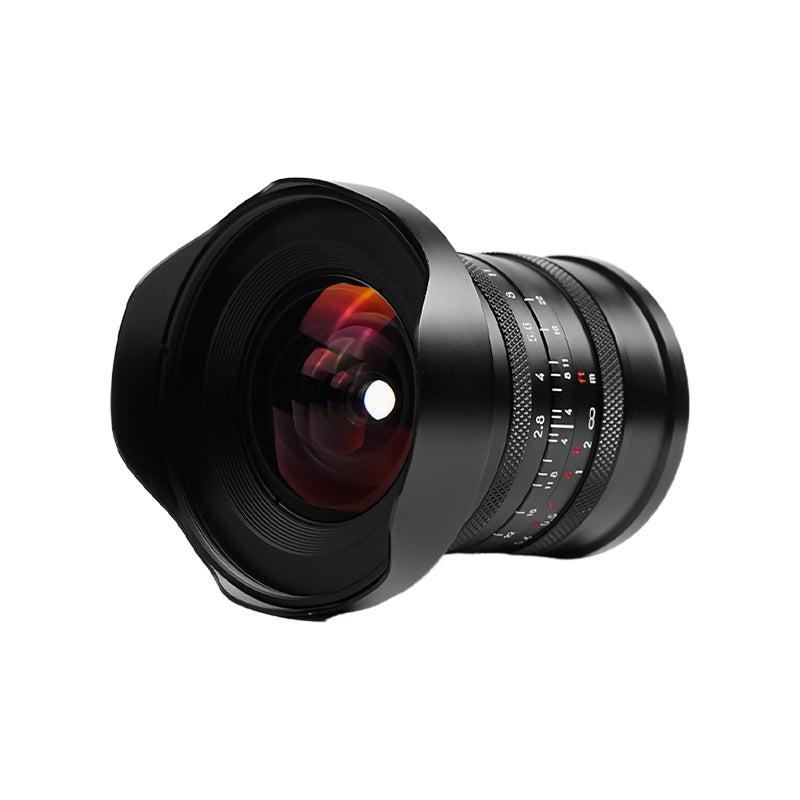 Brightin Star 16mm F2.8 Full Frame Ultral Wide Angle Manual Focus Mirrorless Camera Lens