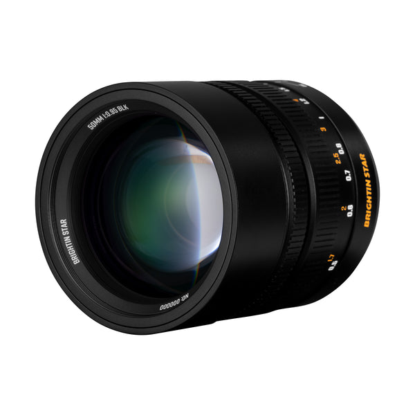 50mm F0.95 II Full Frame Lens For Sony E Mount