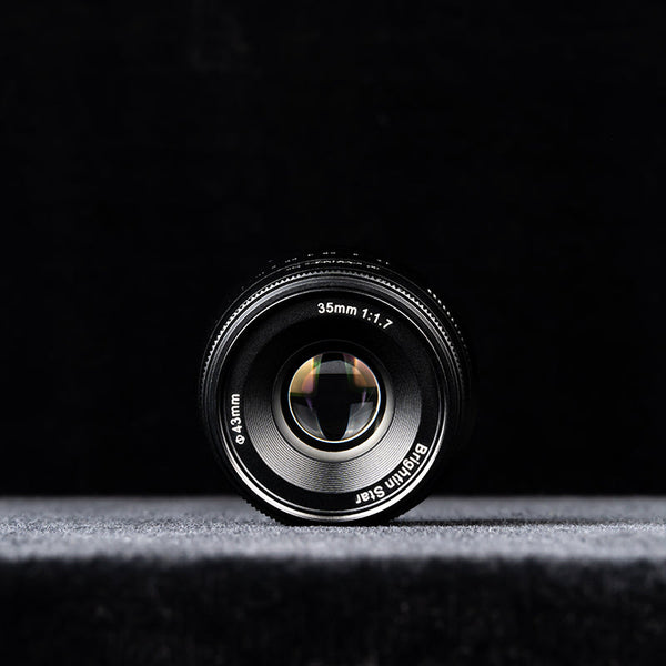 35mm F1.7 APS-C Wide-Angle Manual Focus Prime Lens,for Nikon Z-Mount