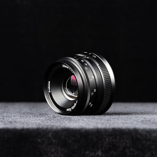 35mm F1.7 Wide-Angle Manual Focus Prime Lens for Nikon Z Mount