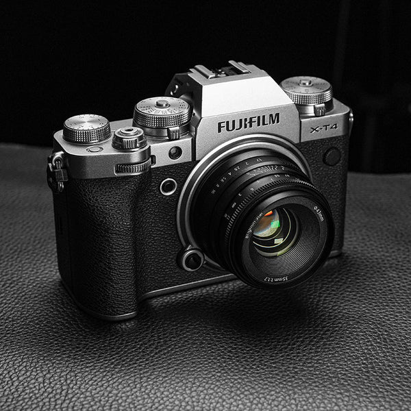 35mm F1.7 APS-C Wide-Angle Manual Focus Prime Lens£¬for Fuji X-Mount
