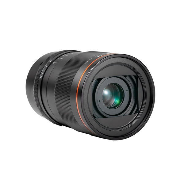 60mm F2.8 II 2X Macro Magnification Manual Focus Mirrorless Camera Lens, Compatible with M43 Mount Cameras