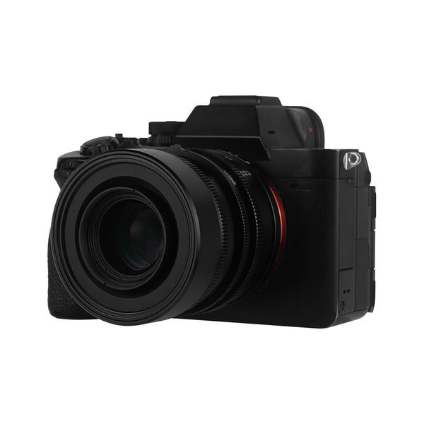 BRIGHTIN STAR MF 50mm F2.0 TRI-SIGHT Full-Frame Art Lens