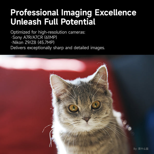 AF85mm F1.8 Full-frame Autofocus  Portrait Large Aperture Prime Lens Fit for Nikon Z Mount