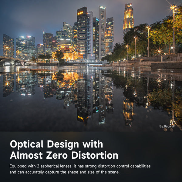 Brightin Star 12mm F2.0 III APS-C  Ultra Wide-Angle Big Aperture Cameras Lens For Canon M/Canon RF/Nikon Z/M43/Sony E/Fuji X mount