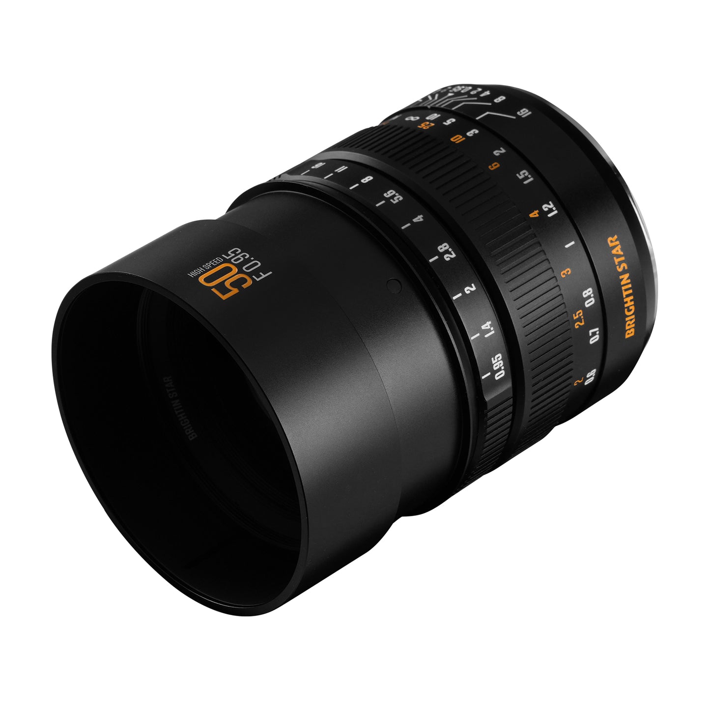 50mm F0.95 II Full Frame Lens For Canon RF Mount