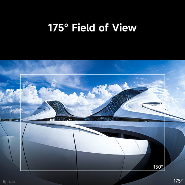 10mm F5.6 Pro APS-C Fisheye Lens Wide-Angle Lens For Sony E Mount