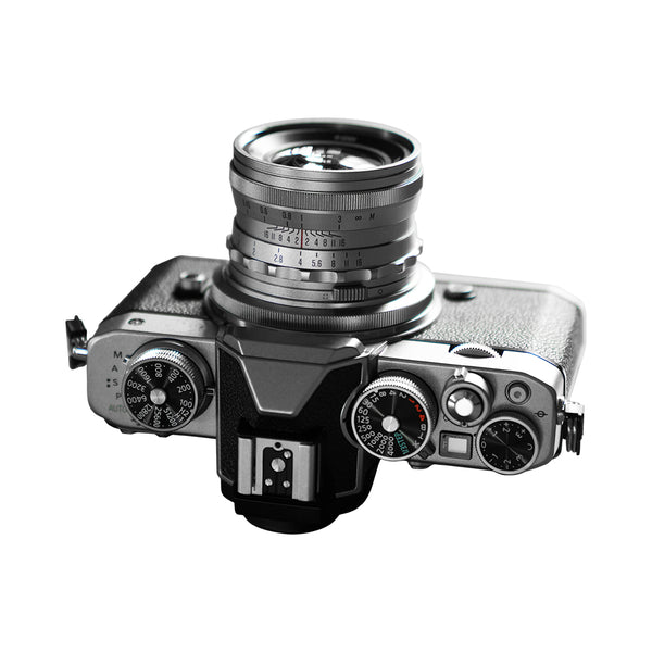 Brightin Star 35mm F1.4 Full-Frame Large Aperture Manual Focus Lens