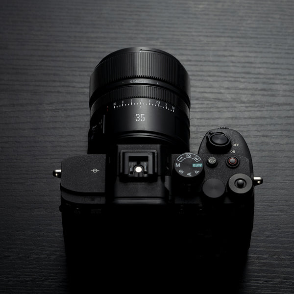 AF35mm F1.8 Full-frame STM Auto Focus Large Aperture Prime Lens Fit for Nikon Z Mount