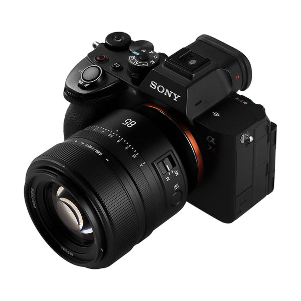 AF85mm F1.8 Full-frame Autofocus  Portrait Large Aperture Prime Lens Fit for Nikon Z Mount