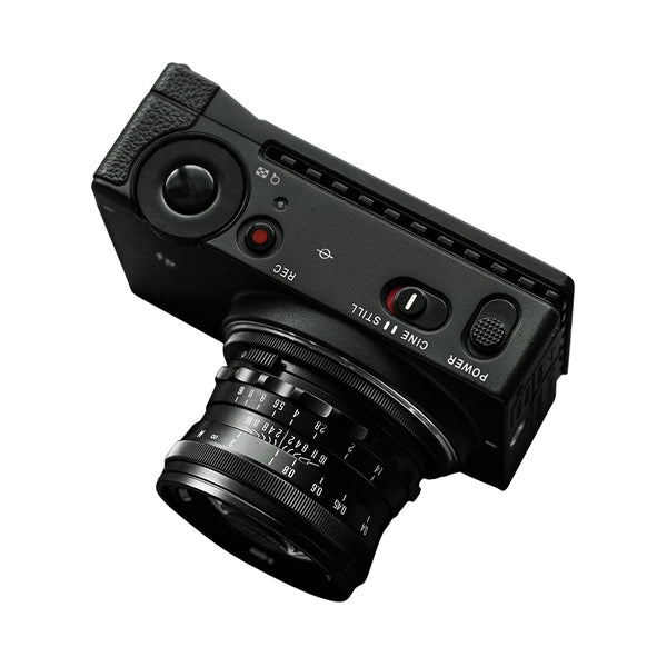 Brightin Star 35mm F1.4 Full-Frame Large Aperture Manual Focus Lens for Sony E Mount