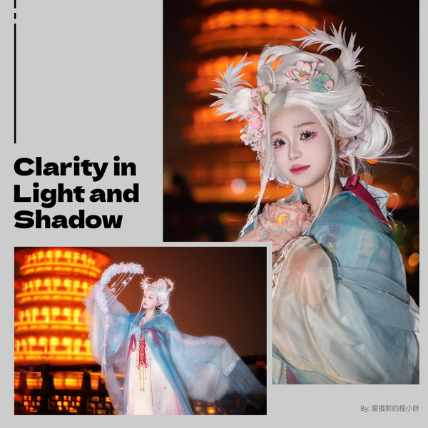 AF50mm F1.4 Autofocus Lens, Large Aperture Portrait Fixed Focus Lens - Brightin Star