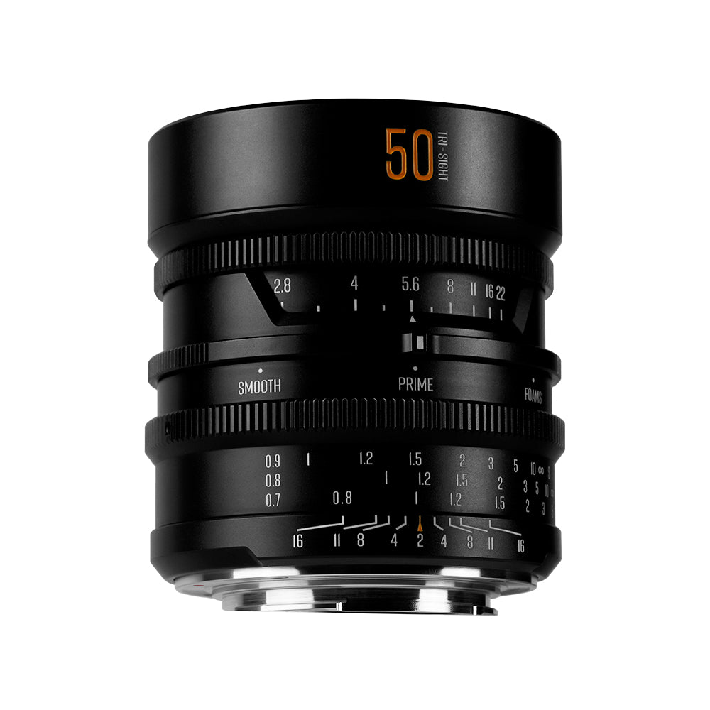 BRIGHTIN STAR MF 50mm F2.0 TRI-SIGHT Full-Frame Art Lens for L Mount