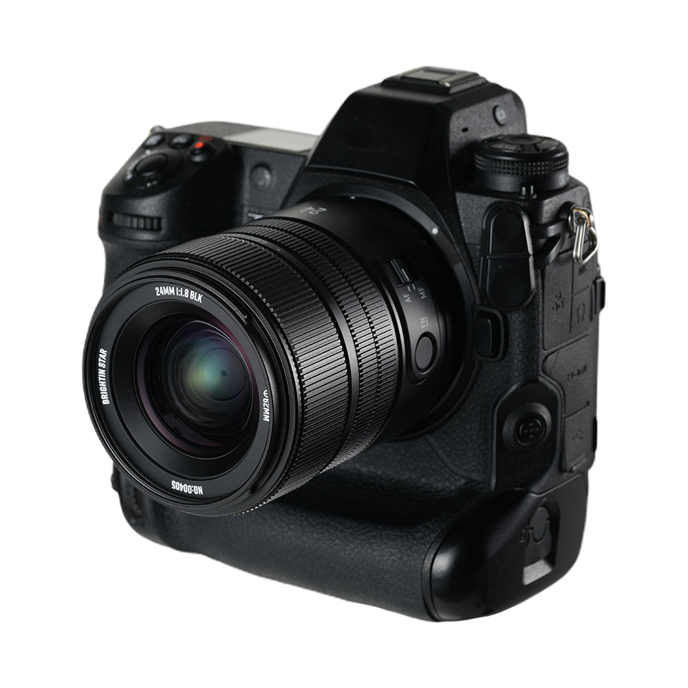 AF 24mm F1.8 Full-Frame Lens for Sony E Mount