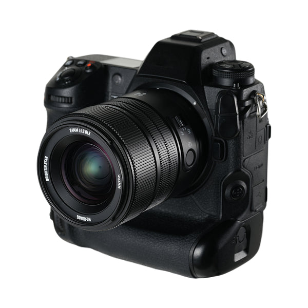 AF 24mm F1.8 Full-Frame Lens for Nikon Z Mount