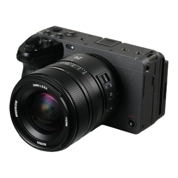 Brightin Star 24mm F1.8 Full-Frame Autofocus Lens for Sony E/Nikon Z Mount