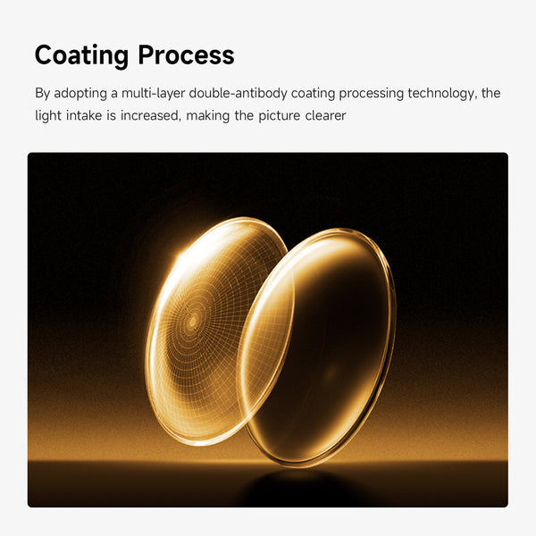 Brightin Star 50mm F1.4 III APS-C Manual Focus Portrait Lens for M43 / Canon M / Fujifilm X / Sony E / Canon RF