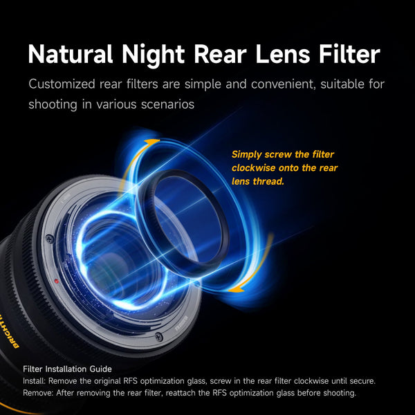 Brightin Star 12mm F2.8 Full Frame 122.5° Ultra Wide Angle Manual Focus Prime Mirrorless Camera Lens Fit for Sony E/Nikon Z/Canon RF/L Mount