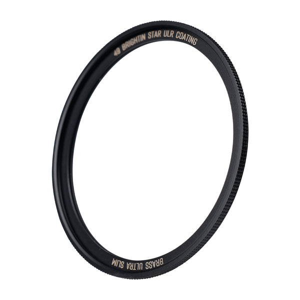 Brightin Star AERO UV Filter Brass Frame Ultra Slim Nano Coated UV Protection Lens Filter