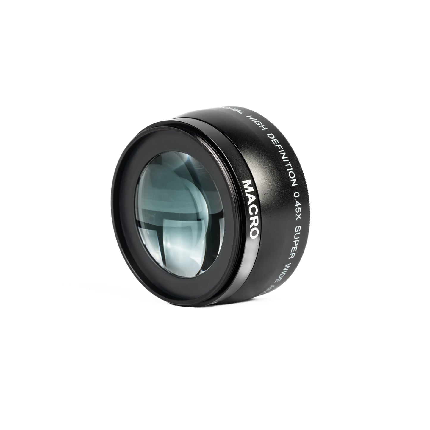 Camera Lens 58MM Wide Angle Attachment Lens