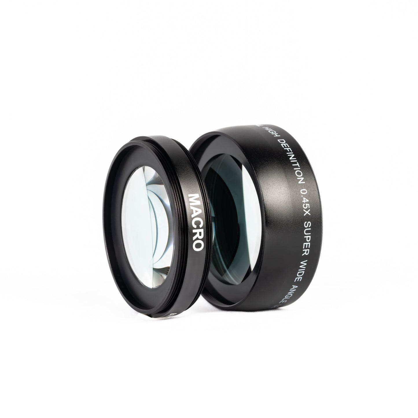 Camera Lens 58MM Wide Angle Attachment Lens