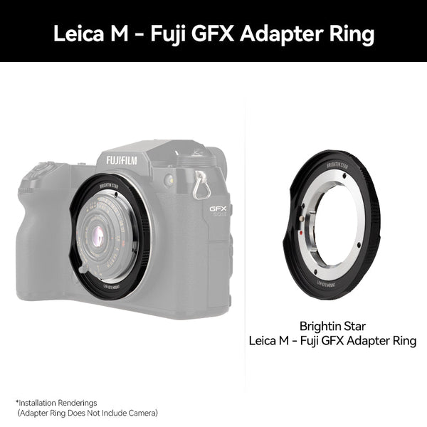 Exclusive  25.5mm ultra-thin UV filter (only 1mm thick) - fits Leica/Sigma/Panasonic L/Canon RF/Nikon Z/Sony E/Fuji X/GFX adapters - designed for 28mm F2.8 lenses