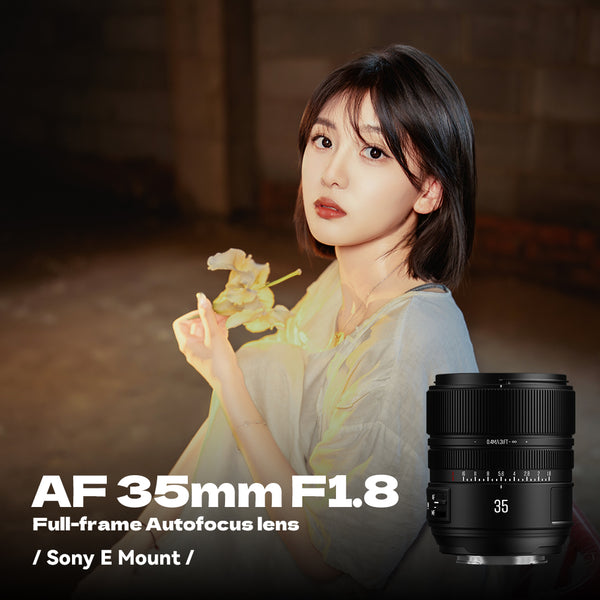 AF35mm F1.8 Full-frame STM Auto Focus Large Aperture Prime Lens Fit for Nikon Z Mount