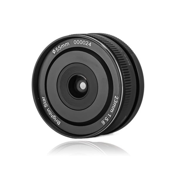 23mm F5.6 Full Frame Manual Focus Prime Lens,Fit for Nikon Z-Mount