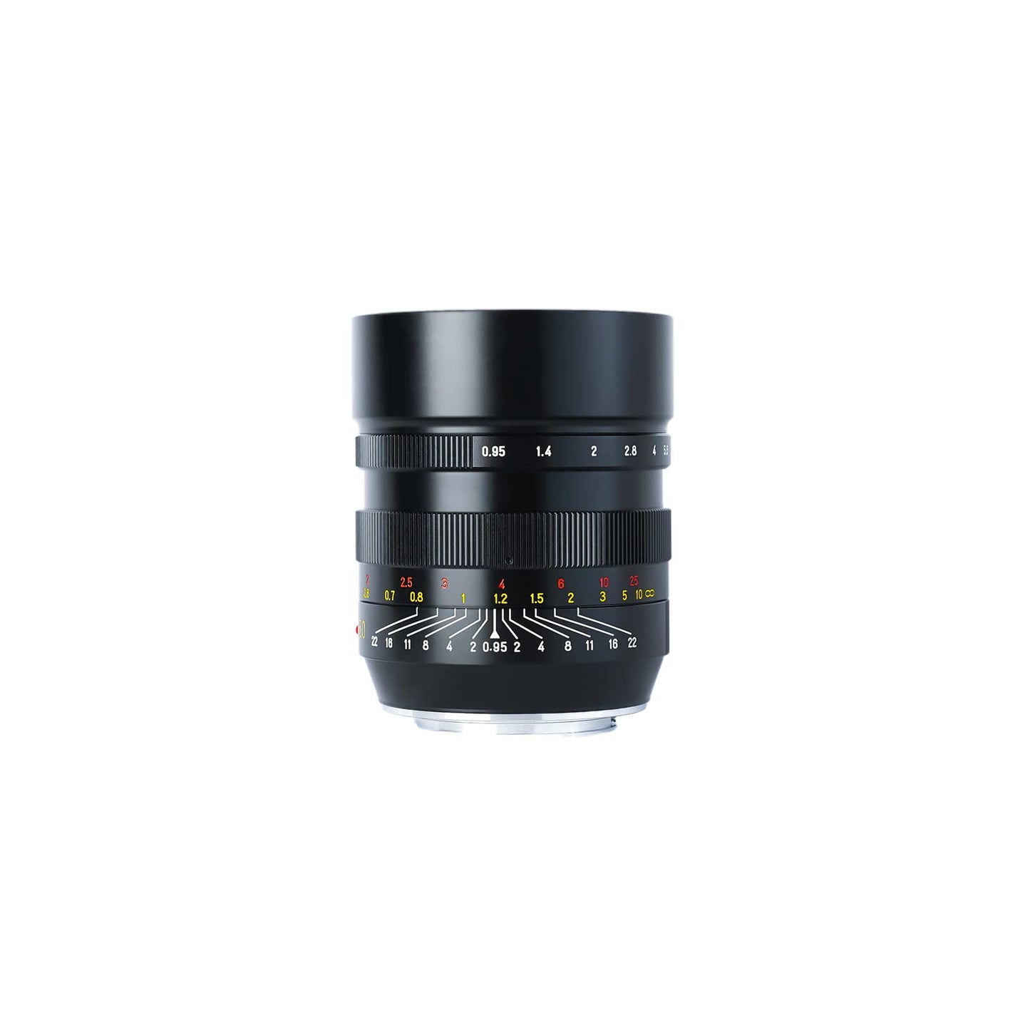 50mm F0.95 Full Frame Large Aperture Manual Focus Mirrorless Camera Lens - Brightin Star