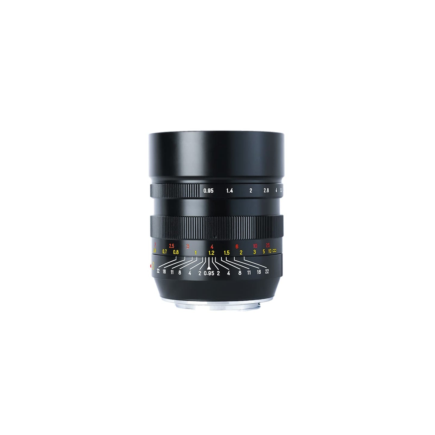 50mm F0.95 Full Frame Large Aperture Manual Focus Mirrorless Camera Lens, Fit for Sony E Mount